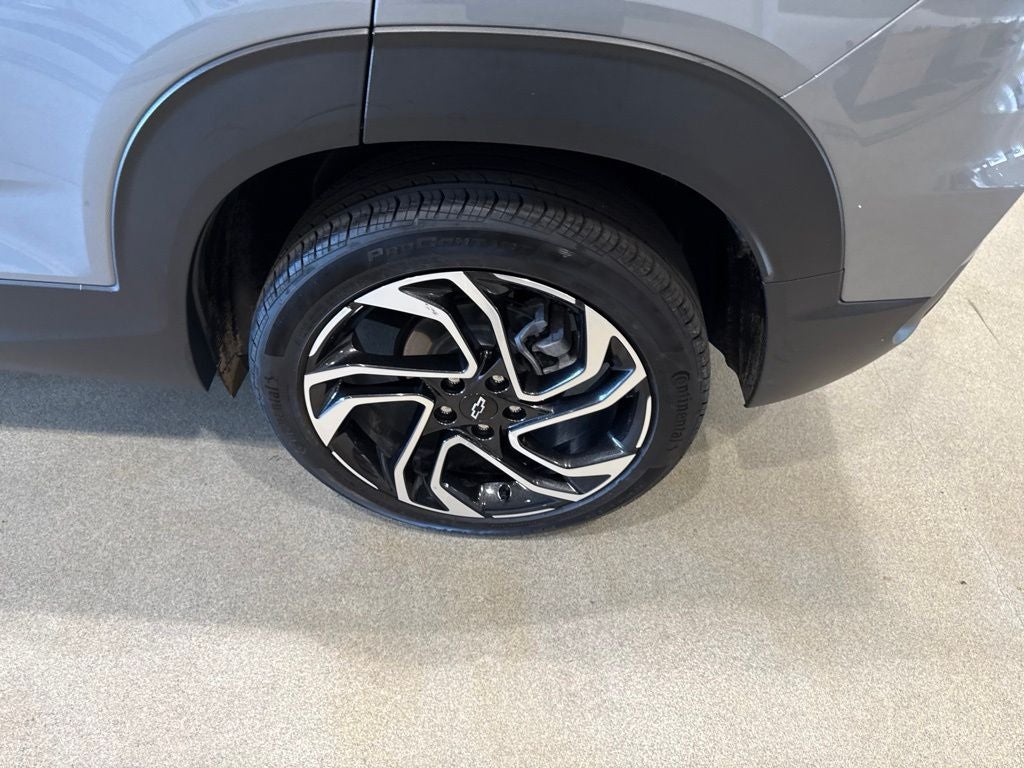 2025 Chevrolet TrailBlazer RS
