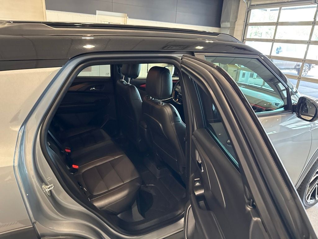 2025 Chevrolet TrailBlazer RS