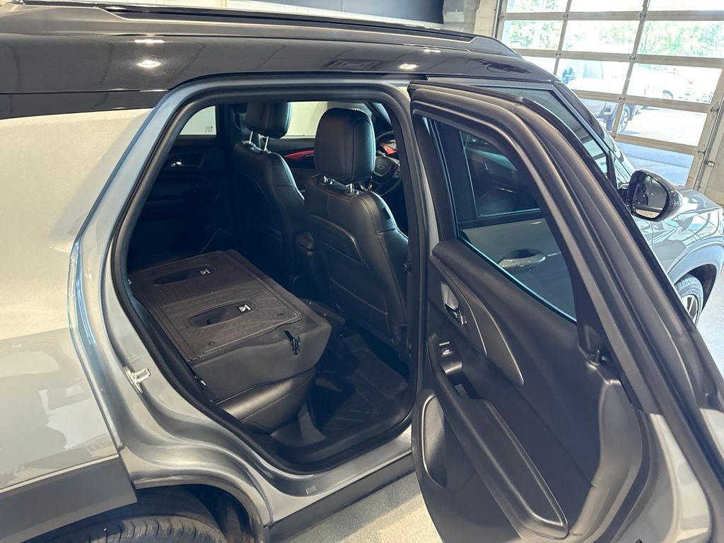 2025 Chevrolet TrailBlazer RS
