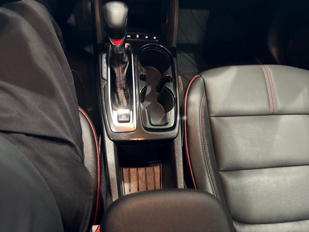 2025 Chevrolet TrailBlazer RS