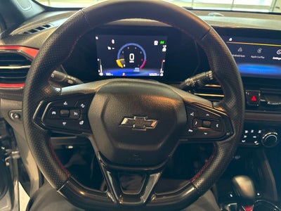 2025 Chevrolet TrailBlazer RS