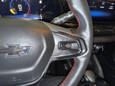 2025 Chevrolet TrailBlazer RS