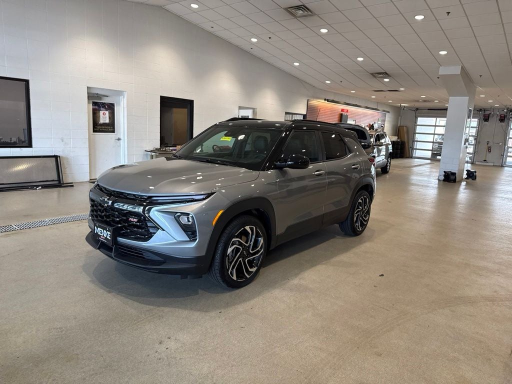 2025 Chevrolet TrailBlazer RS