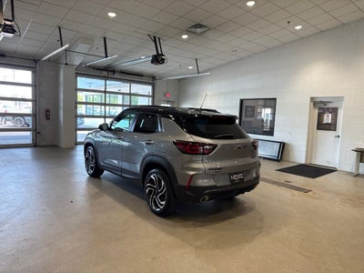2025 Chevrolet TrailBlazer RS