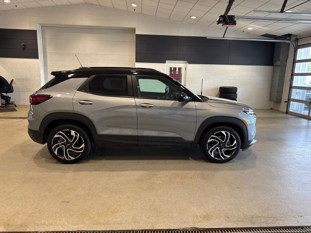 2025 Chevrolet TrailBlazer RS