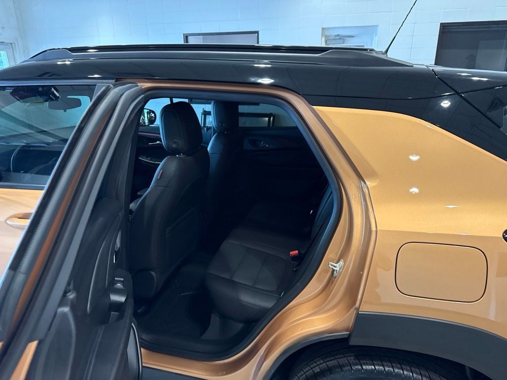 2024 Chevrolet TrailBlazer RS