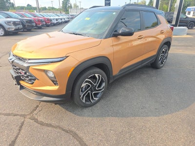 2024 Chevrolet TrailBlazer RS