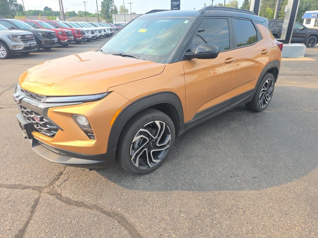 2024 Chevrolet TrailBlazer RS