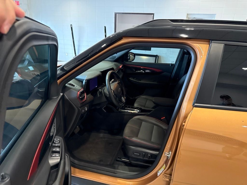 2024 Chevrolet TrailBlazer RS