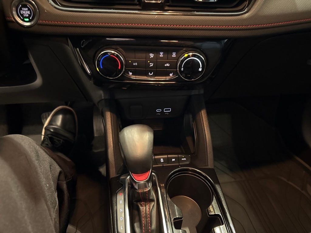 2024 Chevrolet TrailBlazer RS