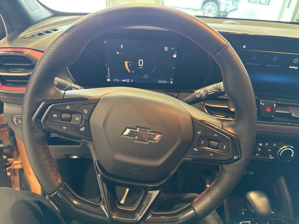 2024 Chevrolet TrailBlazer RS
