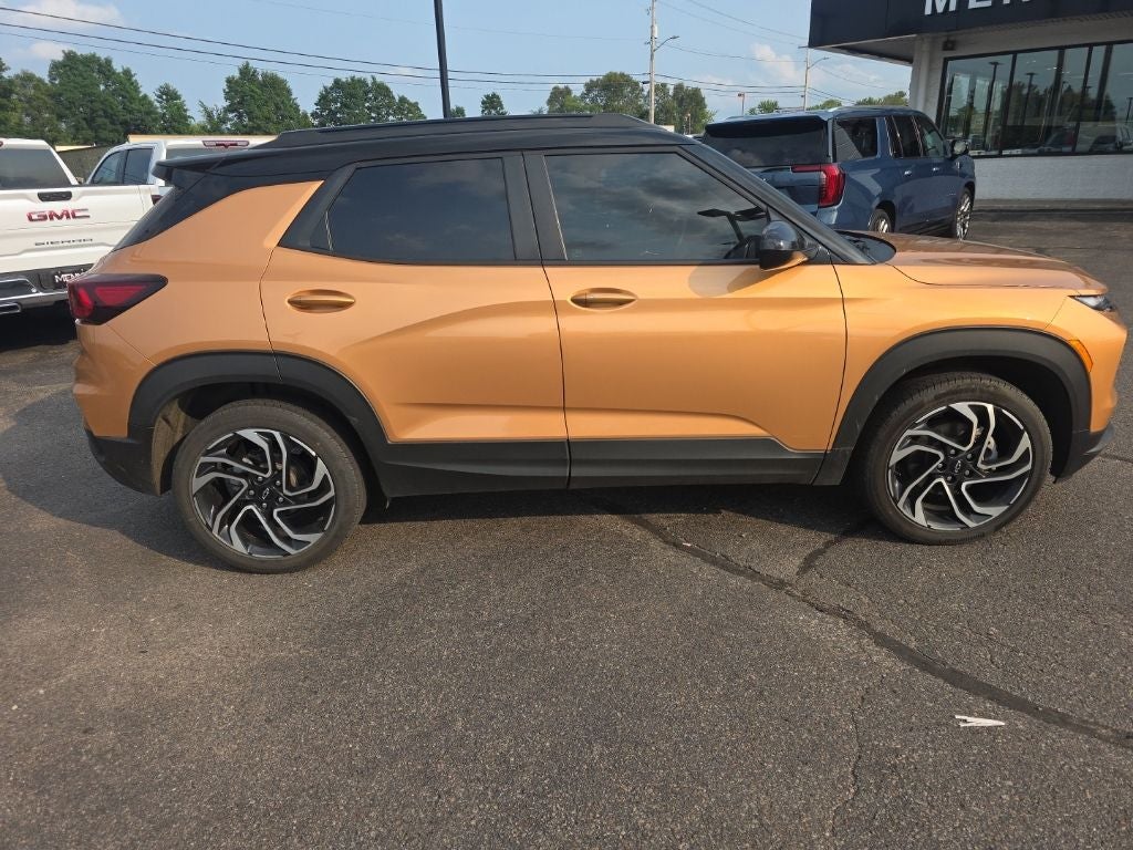 2024 Chevrolet TrailBlazer RS