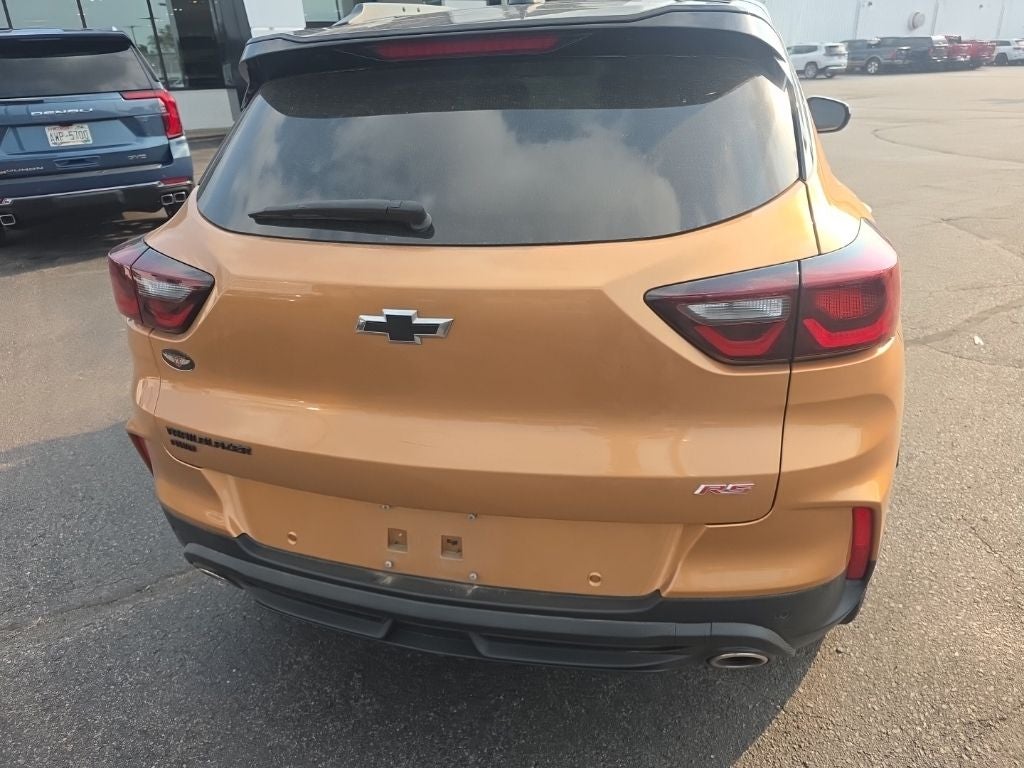 2024 Chevrolet TrailBlazer RS