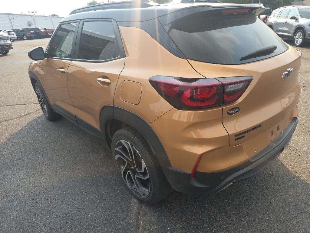 2024 Chevrolet TrailBlazer RS