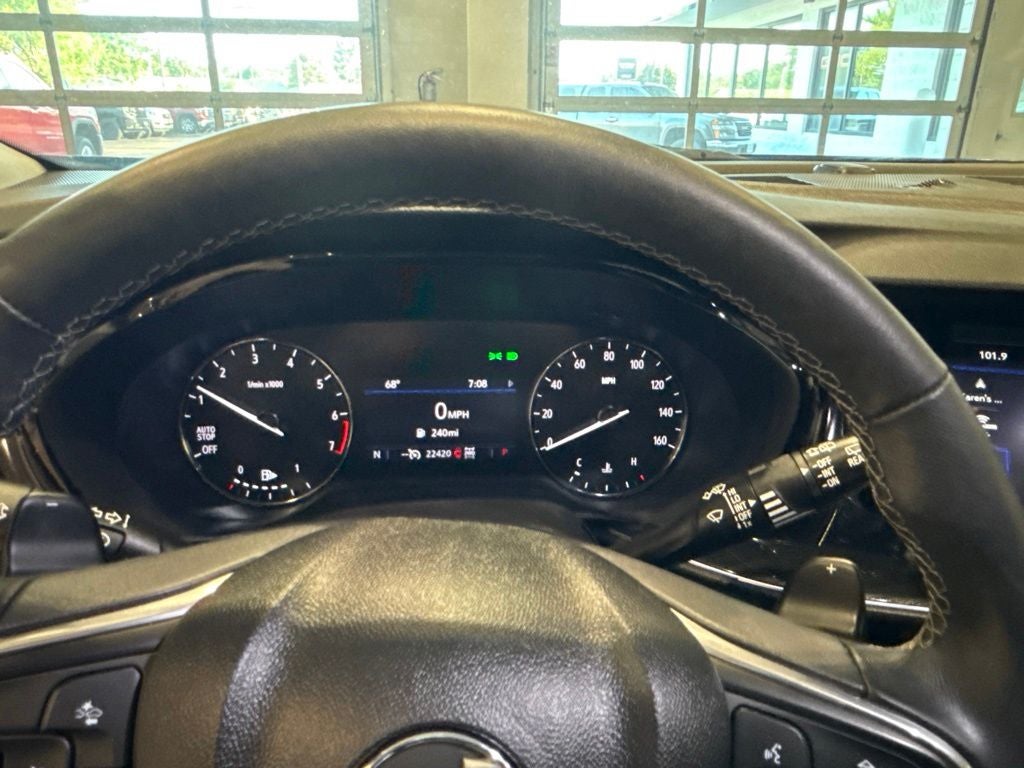 2023 Buick Envision Preferred