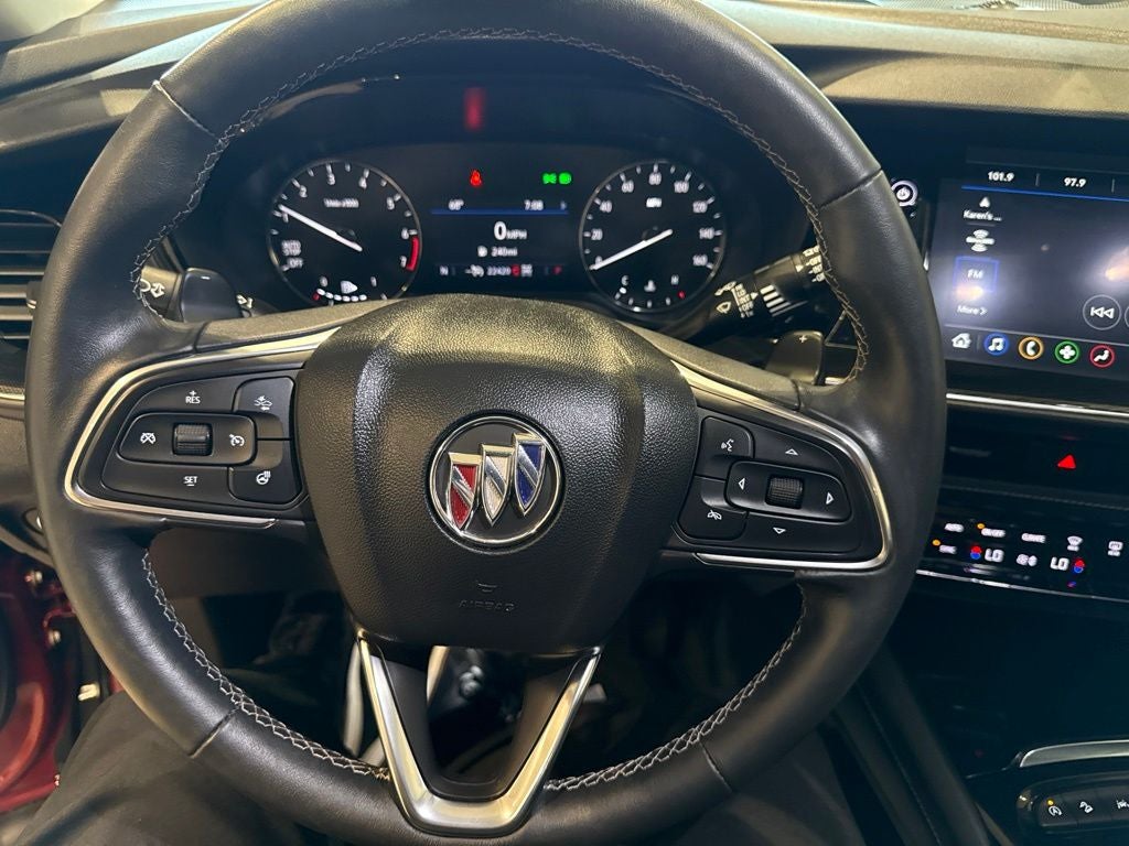 2023 Buick Envision Preferred