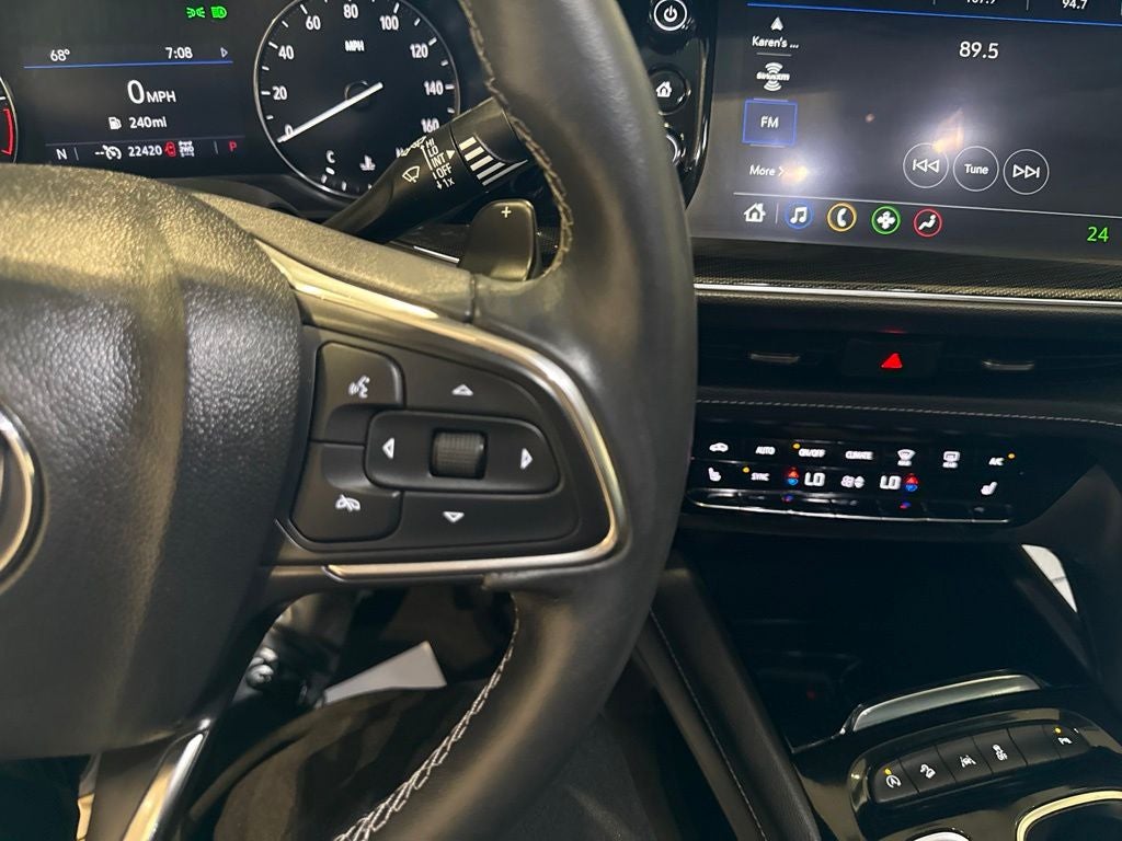 2023 Buick Envision Preferred