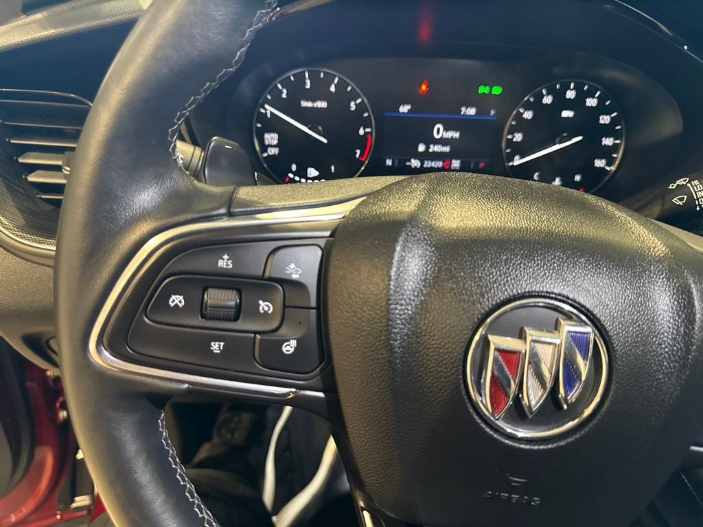 2023 Buick Envision Preferred