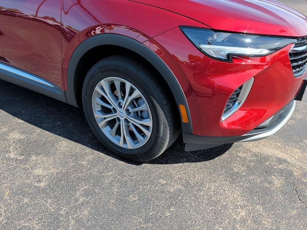 2023 Buick Envision Preferred