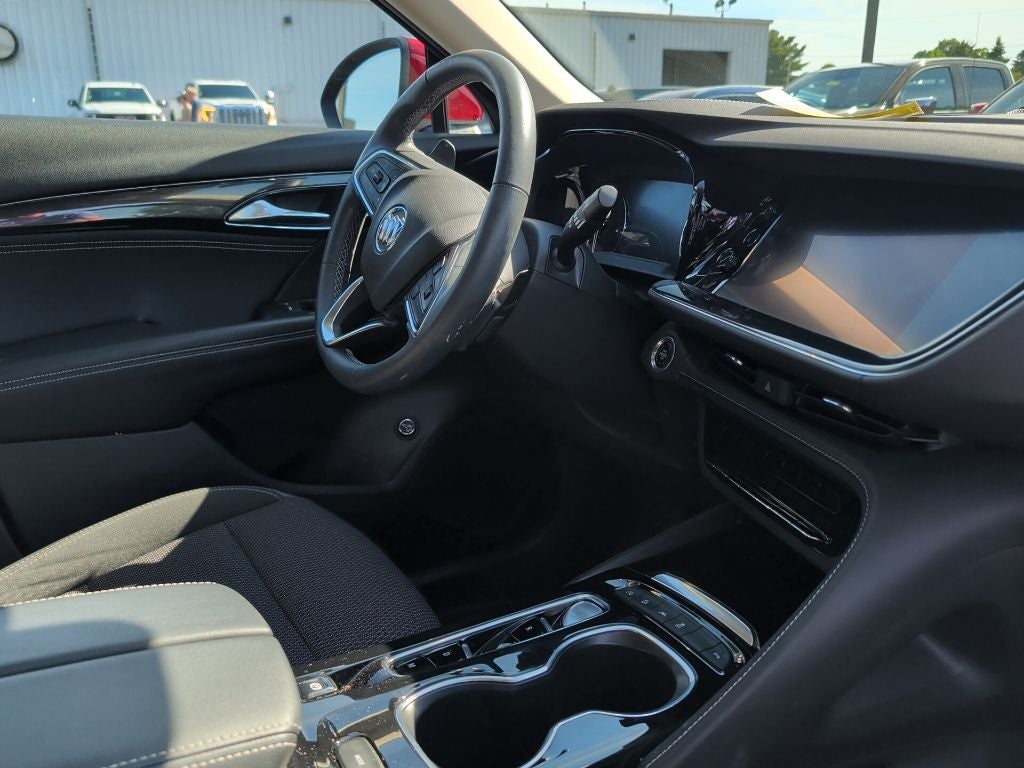2023 Buick Envision Preferred