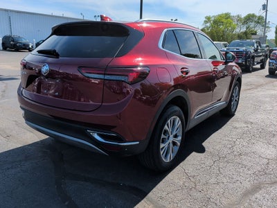 2023 Buick Envision Preferred