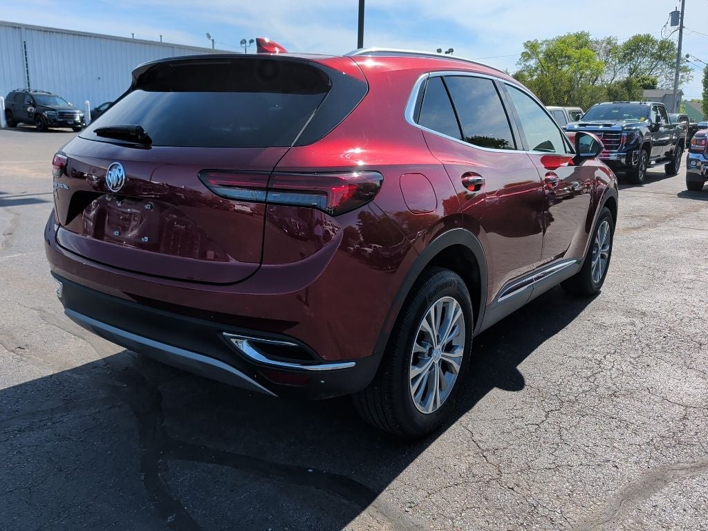 2023 Buick Envision Preferred