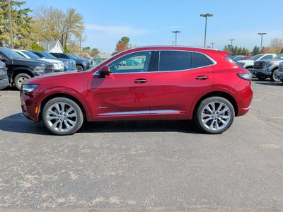 2023 Buick Envision Avenir