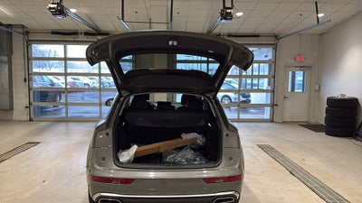 2023 Audi Q5 45 S line Premium quattro