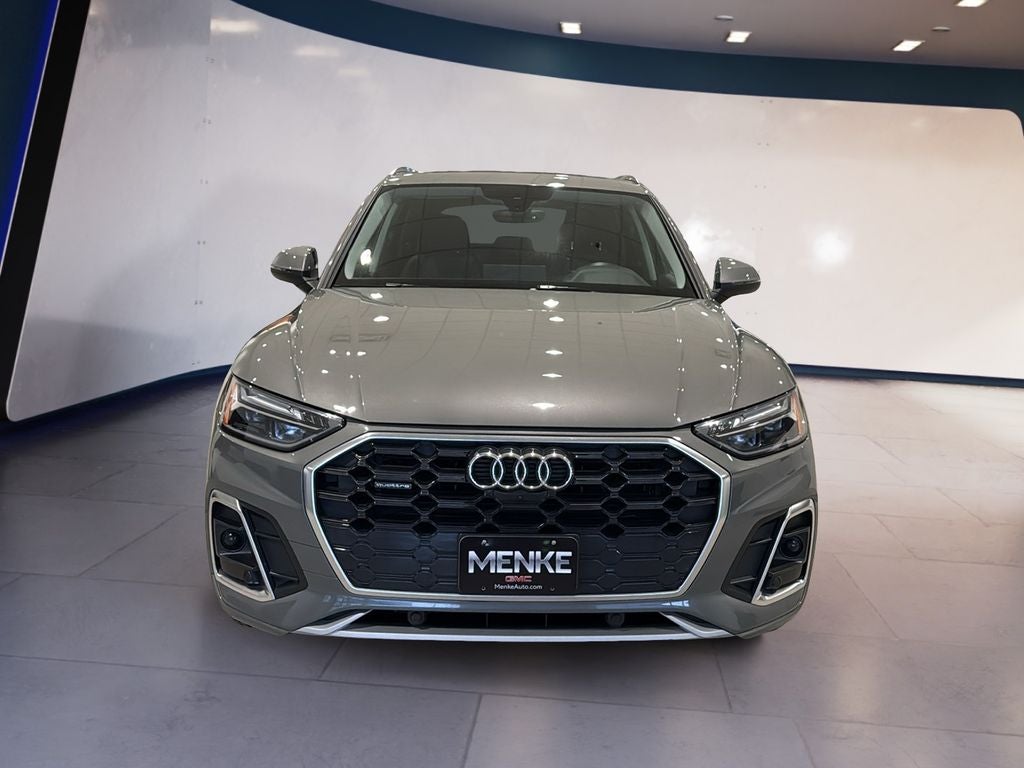 2023 Audi Q5 45 S line Premium quattro