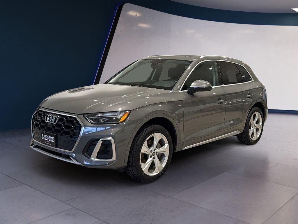 2023 Audi Q5 45 S line Premium quattro