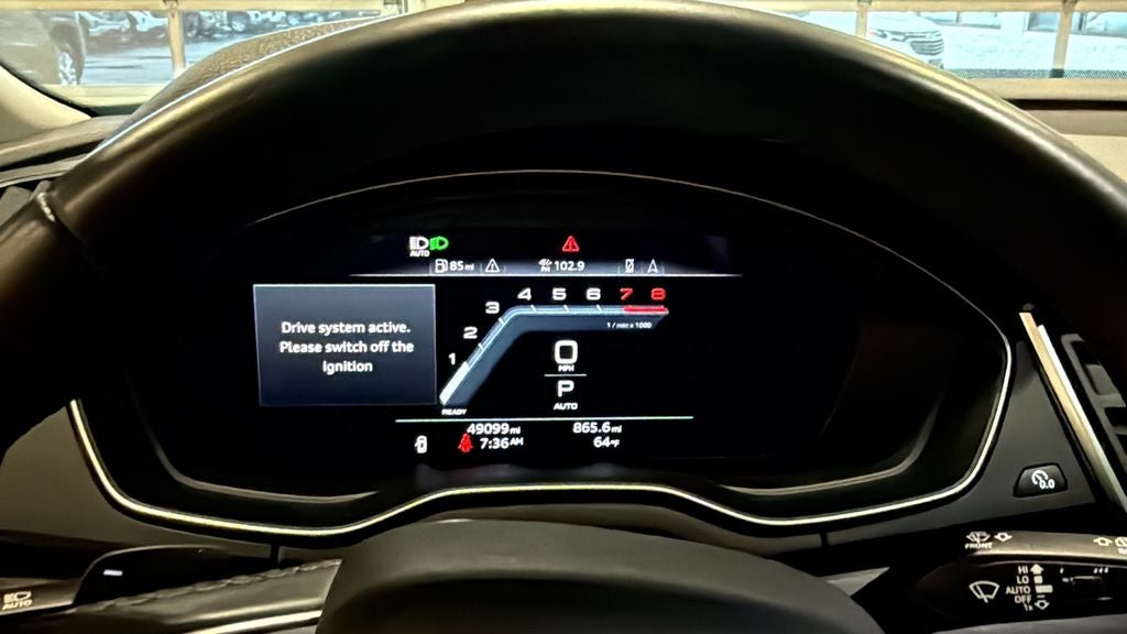2023 Audi Q5 45 S line Premium quattro