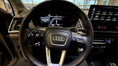 2023 Audi Q5 45 S line Premium quattro