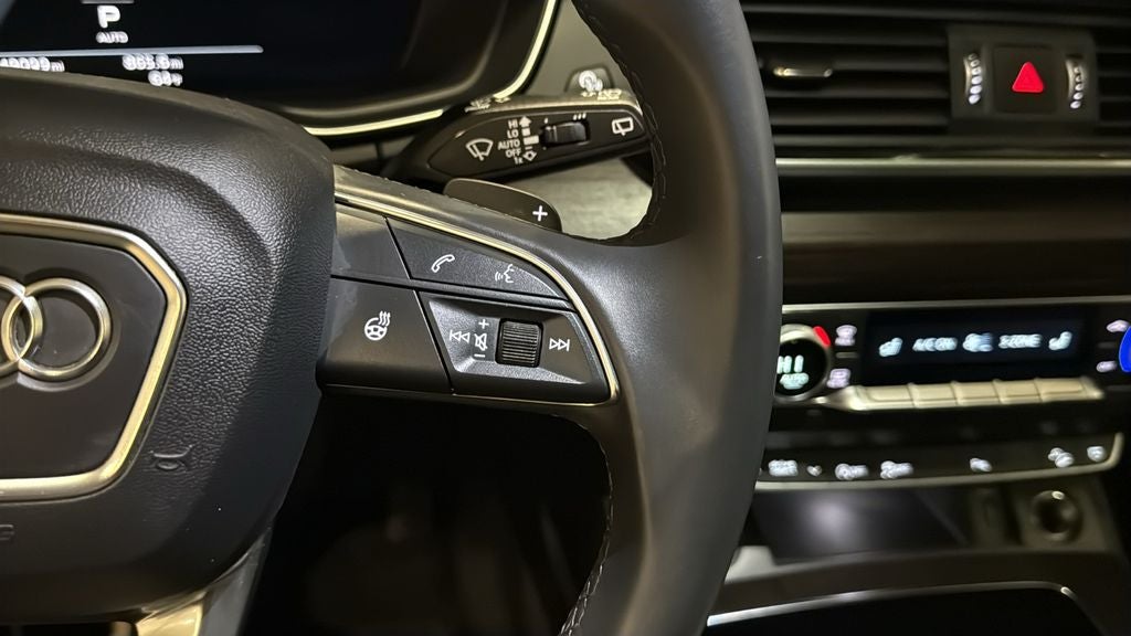 2023 Audi Q5 45 S line Premium quattro