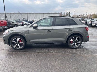 2024 Audi Q5 45 S line Premium quattro
