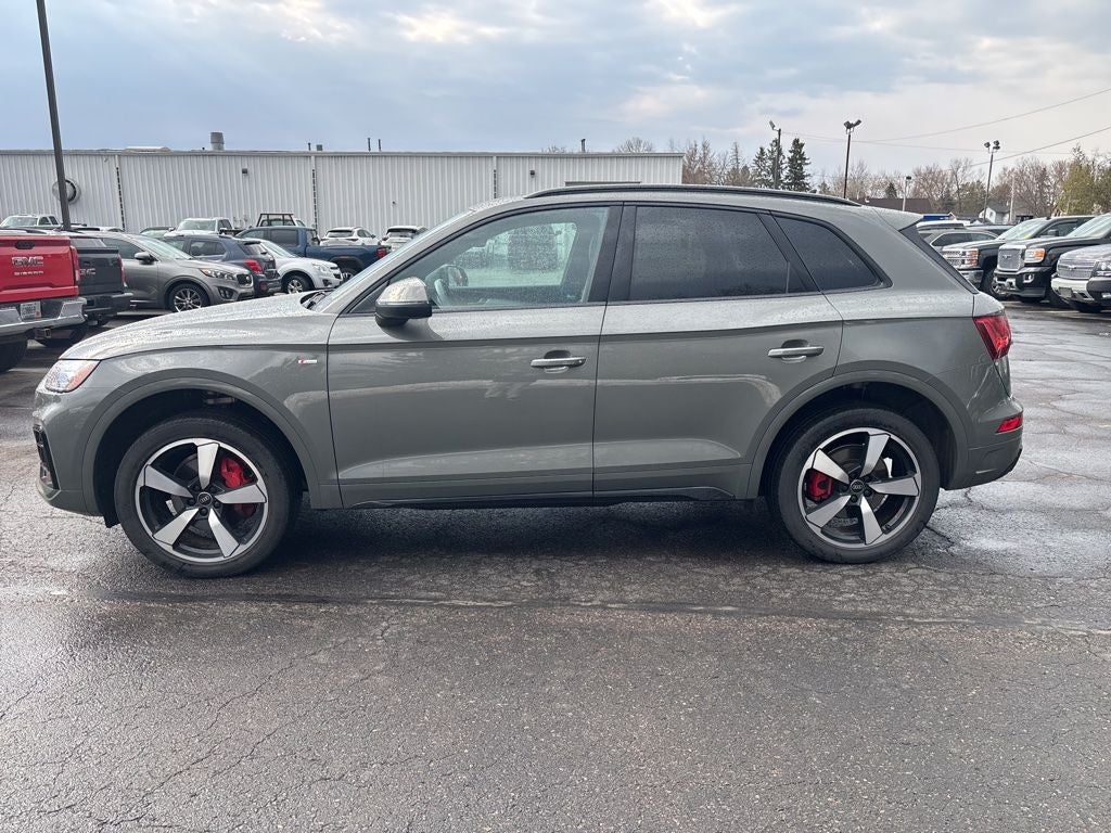 2024 Audi Q5 45 S line Premium quattro