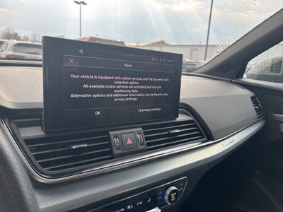 2024 Audi Q5 45 S line Premium quattro