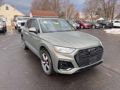2024 Audi Q5 45 S line Premium quattro