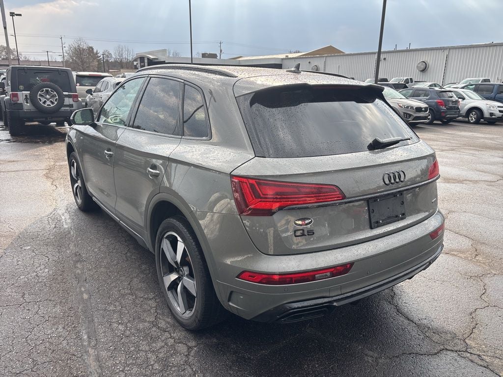 2024 Audi Q5 45 S line Premium quattro