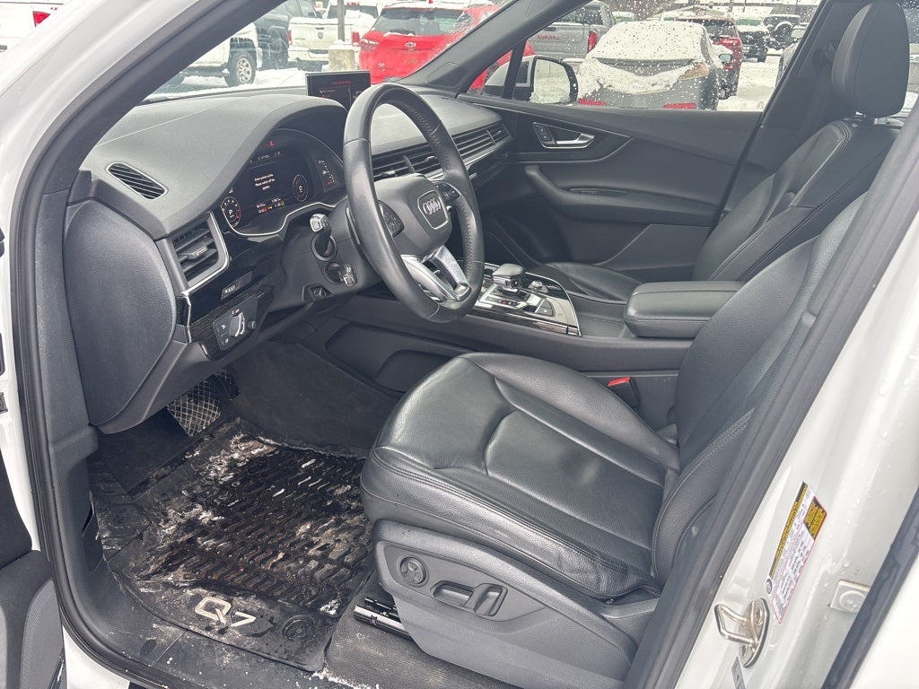 2019 Audi Q7 55 Premium Plus quattro