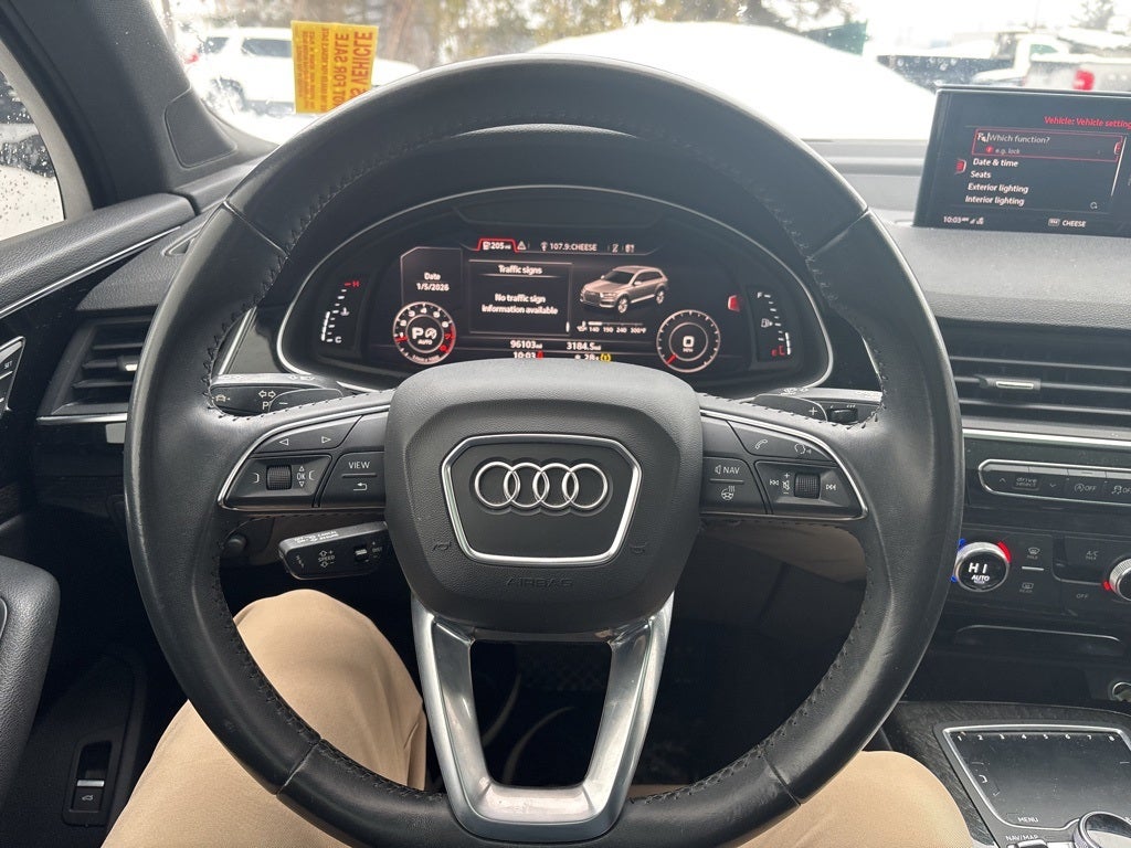 2019 Audi Q7 55 Premium Plus quattro
