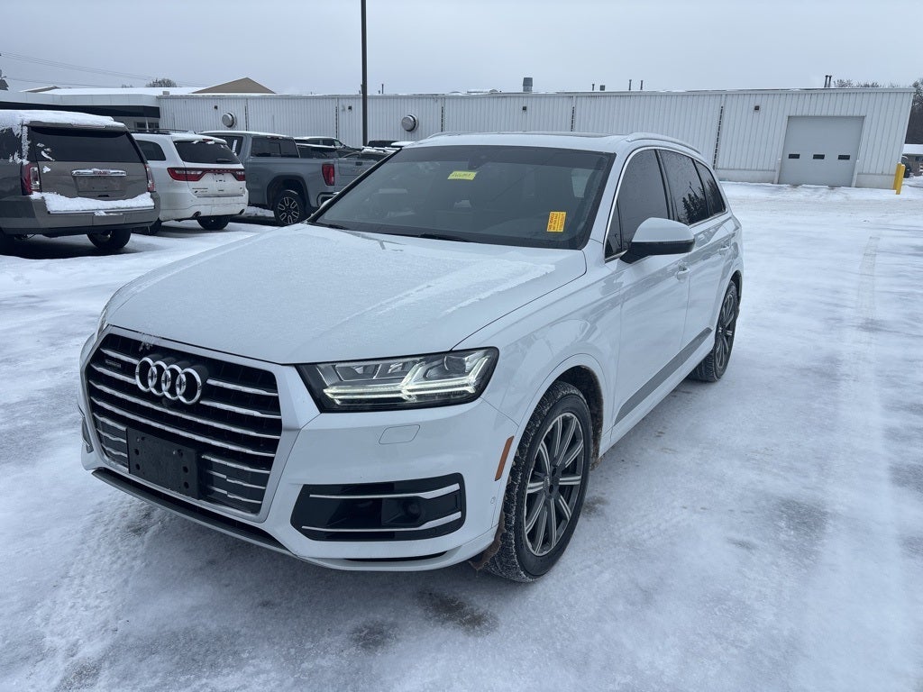 2019 Audi Q7 55 Premium Plus quattro