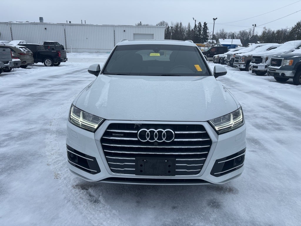 2019 Audi Q7 55 Premium Plus quattro