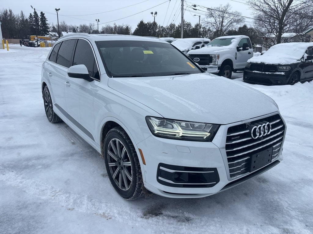 2019 Audi Q7 55 Premium Plus quattro