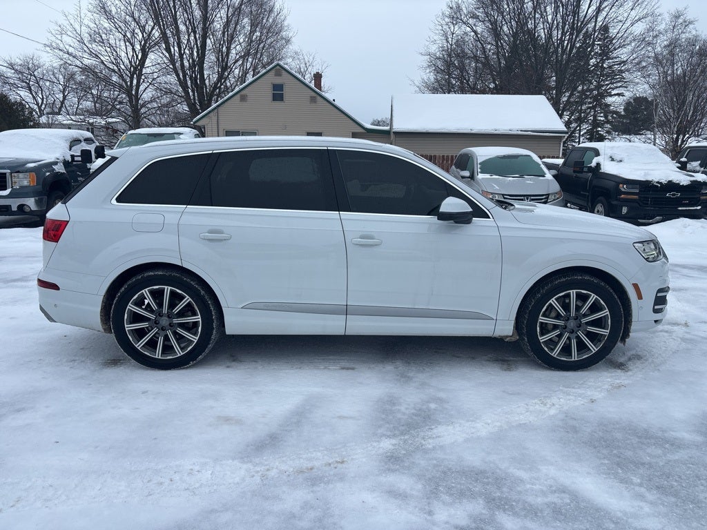 2019 Audi Q7 55 Premium Plus quattro