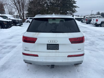2019 Audi Q7 55 Premium Plus quattro