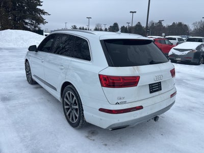 2019 Audi Q7 55 Premium Plus quattro