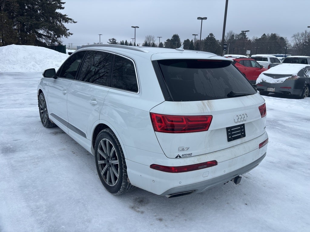 2019 Audi Q7 55 Premium Plus quattro