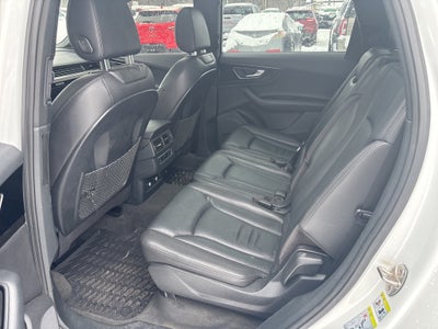 2019 Audi Q7 55 Premium Plus quattro