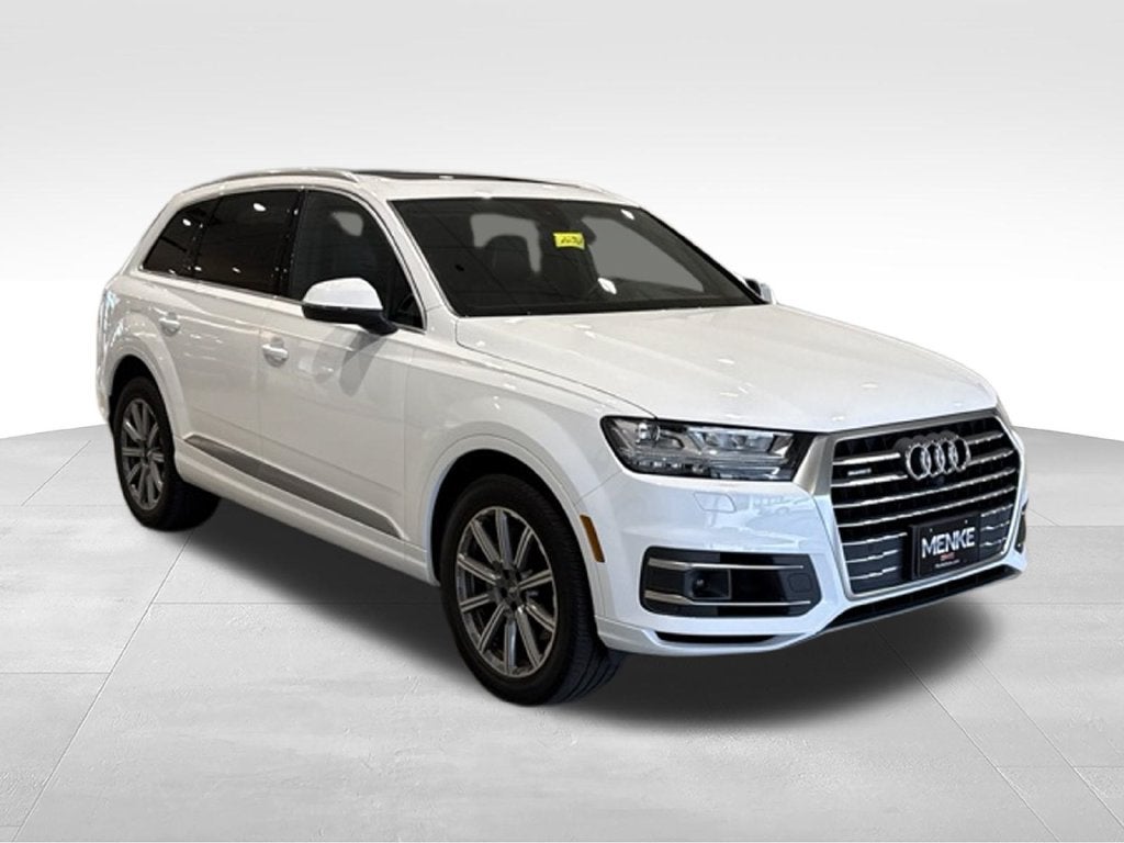 2018 Audi Q7 3.0T Prestige quattro