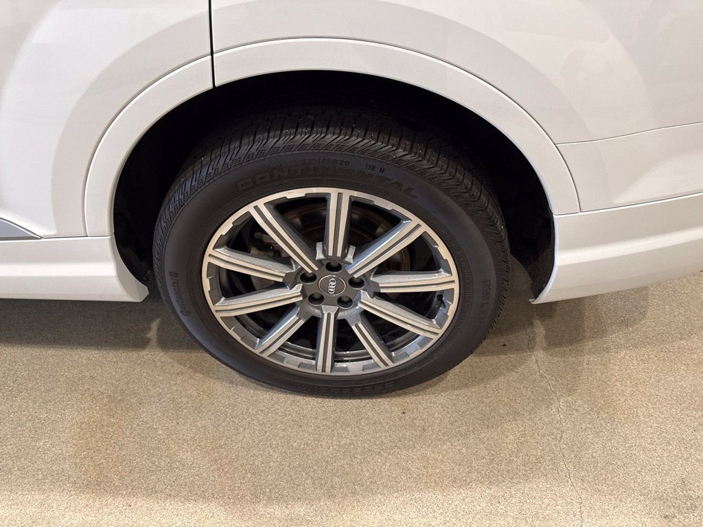 2018 Audi Q7 3.0T Prestige quattro